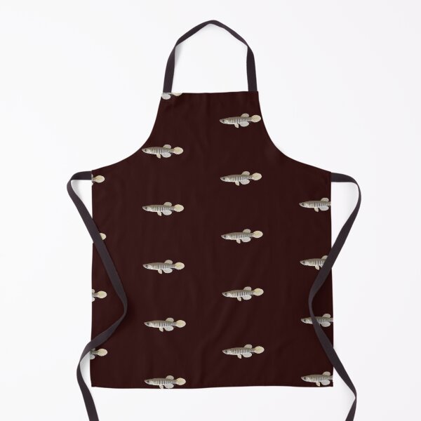 Item preview, Lined Topminnow designed and sold by LeakyCanoeArt.