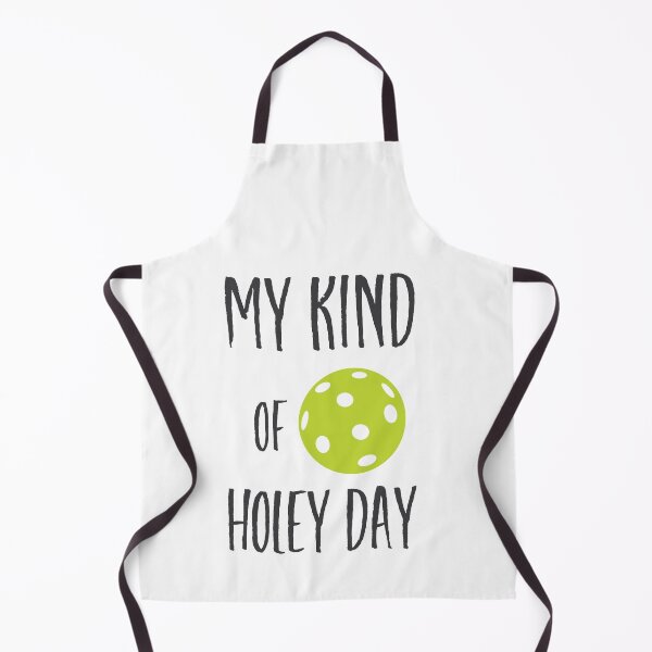 Item preview, Funny Pickleball Pun Holey Days designed and sold by whyitsme.