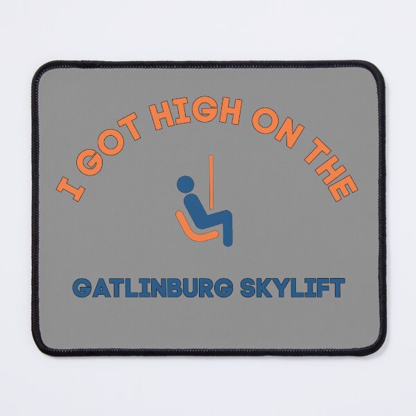 Item preview, Gatlinburg Sky Lift designed and sold by Strings  Stan.