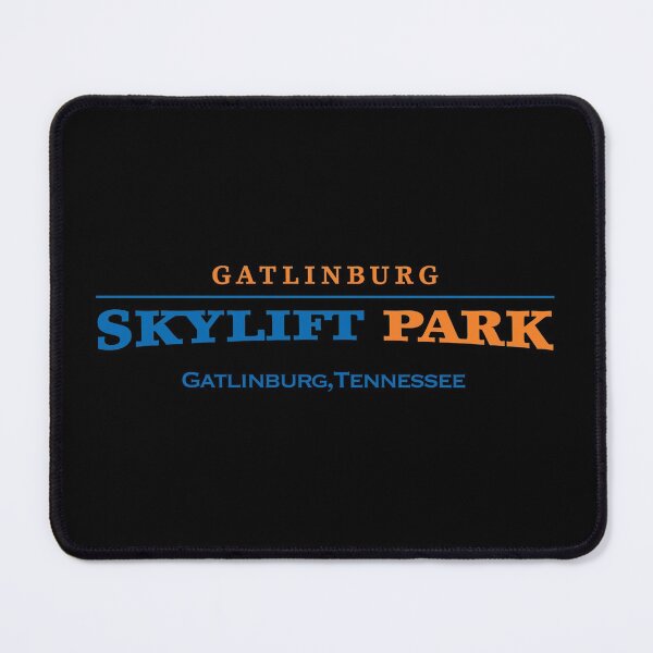 Item preview, Gatlinburg Sky Lift Park designed and sold by Strings Stan.
