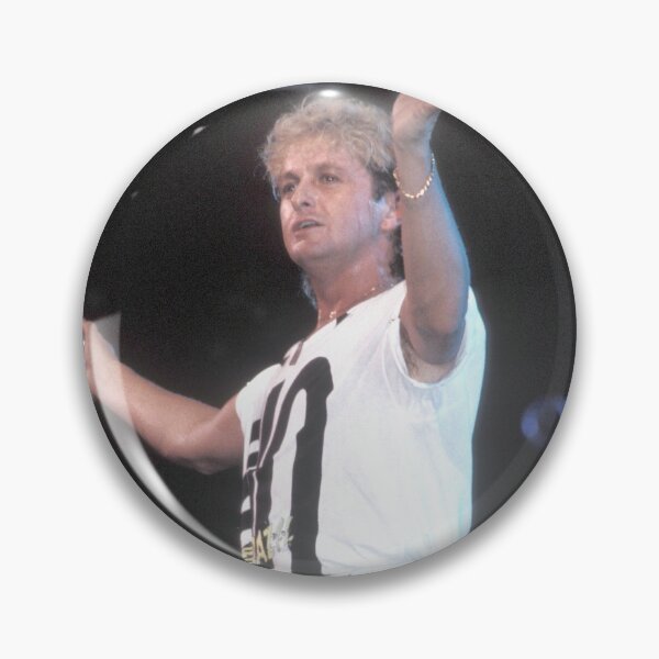 Item preview, Jon Anderson Photograph designed and sold by ConcertImages.