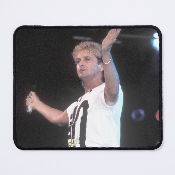 Item preview, Jon Anderson Photograph designed and sold by ConcertImages.