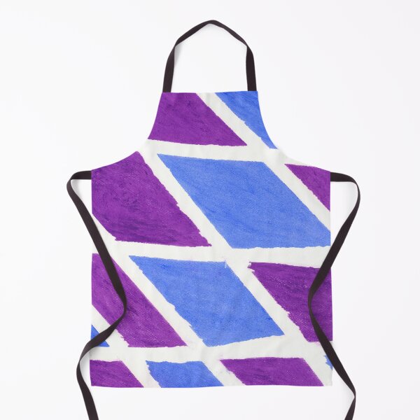 Item preview, Blue and Purple Dimonds designed and sold by MaryLOwen85.