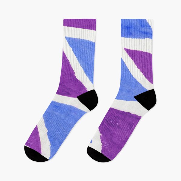 Item preview, Blue and Purple Dimonds  designed and sold by MaryLOwen85.