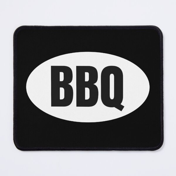 Item preview, BBQ Oval designed and sold by Strings Stan.
