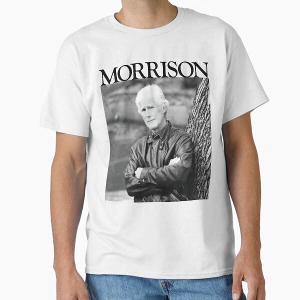 Item preview, Morrison - Black Type designed and sold by PainfulMemory.