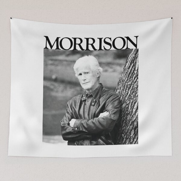 Item preview, Morrison - Black Type designed and sold by PainfulMemory.