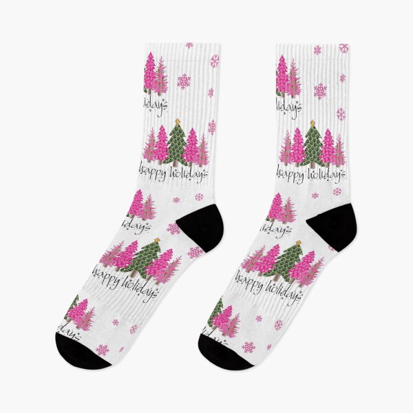 Item preview, Trees happy Holidays Christmas designed and sold by PIlar Kryztina  Vasquez P..