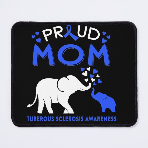 Item preview, Proud Mom Of A Tuberous Sclerosis Awareness designed and sold by Adropine.