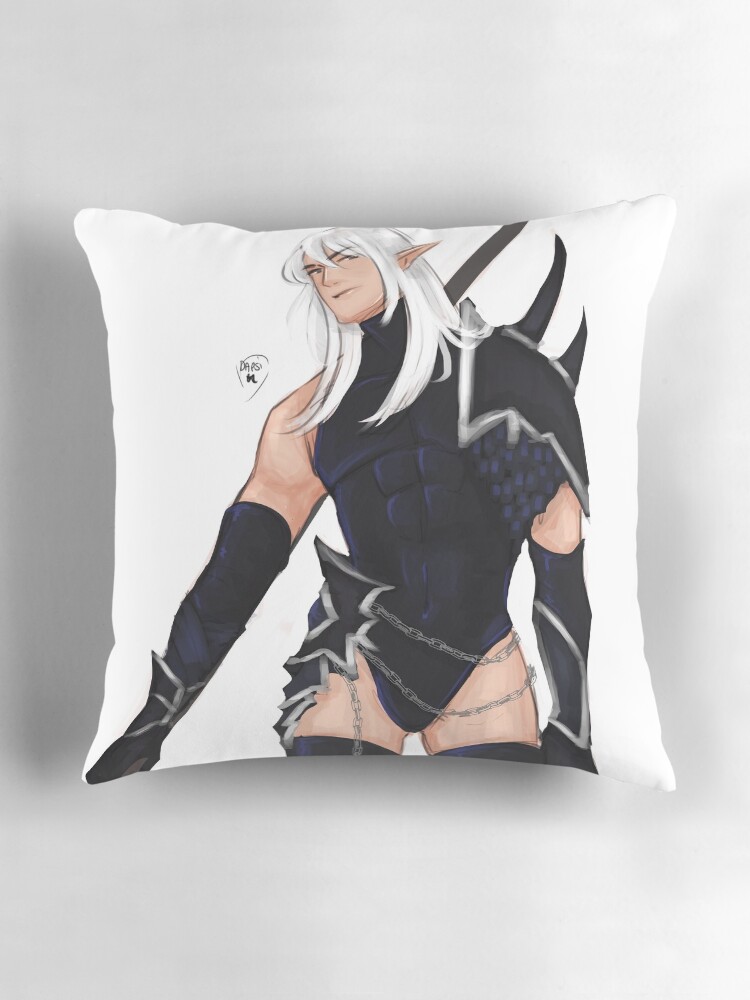 Estinien Pillow 2024 Case