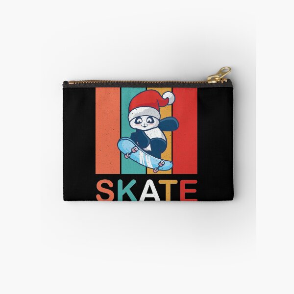 Item preview, Cute Skater Panda Skatebording on Skateboard designed and sold by Wadia Hamda.