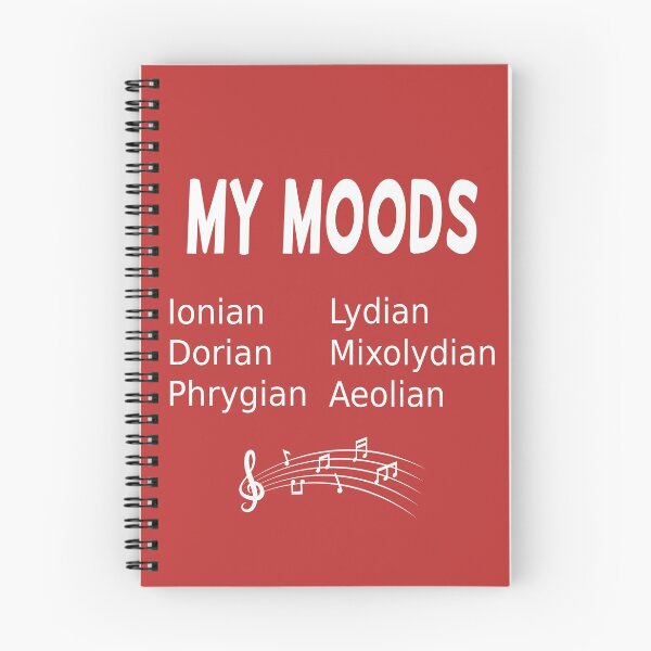 Item preview, Music theory designed and sold by cerenalkan.