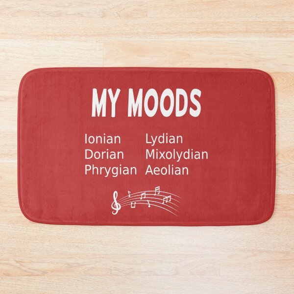 Item preview, Music theory designed and sold by cerenalkan.