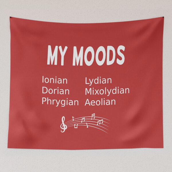 Item preview, Music theory designed and sold by cerenalkan.