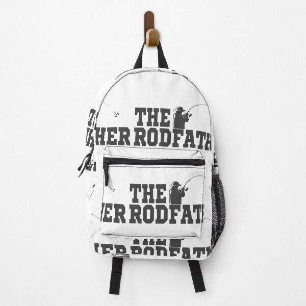 Item preview, The Rodfather | Funny Fishing Rod Father Fish Pole Fisherman Joke Dad Grandpa T-Shirt for Men Women Dad Grandpa designed and sold by TGR111.