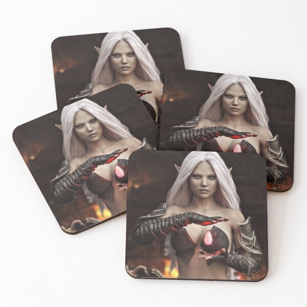 Item preview, Dark elf Magic designed and sold by DigitalStorm.