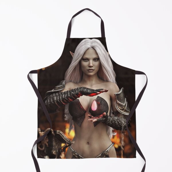 Item preview, Dark elf Magic designed and sold by DigitalStorm.