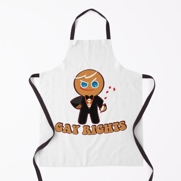 Item preview, Ginger Brave Cookie Run Gay Rights designed and sold by Skeevy.