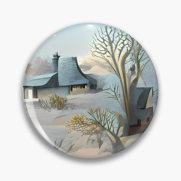 Item preview, Snowed In designed and sold by CGArtsy.