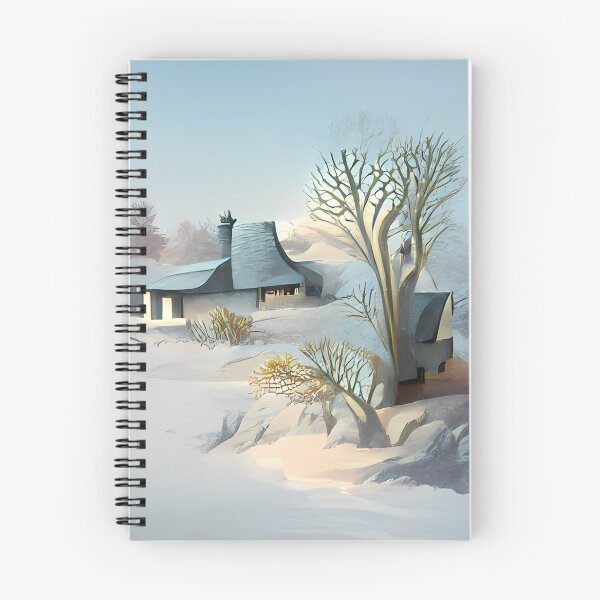 Item preview, Snowed In designed and sold by CGArtsy.