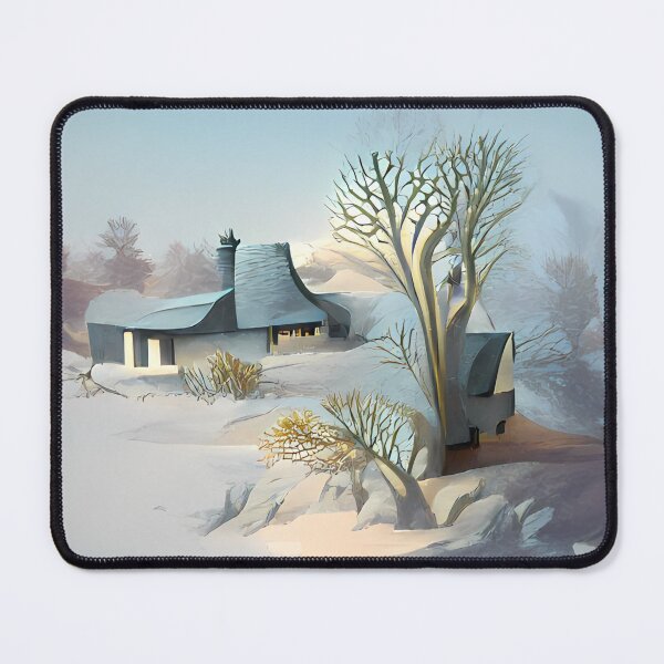 Item preview, Snowed In designed and sold by CGArtsy.