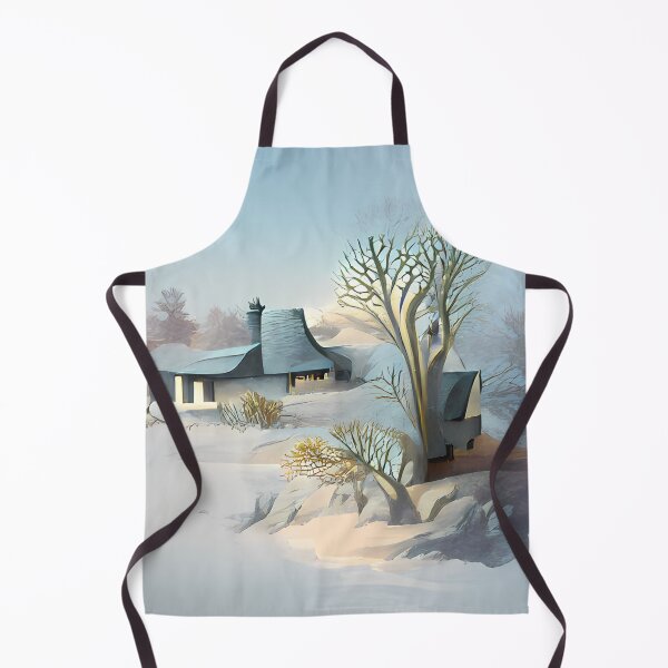 Item preview, Snowed In designed and sold by CGArtsy.
