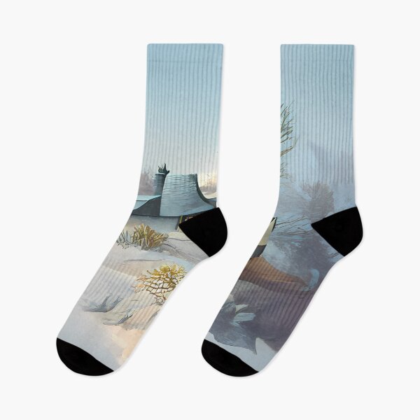 Item preview, Snowed In designed and sold by CGArtsy.