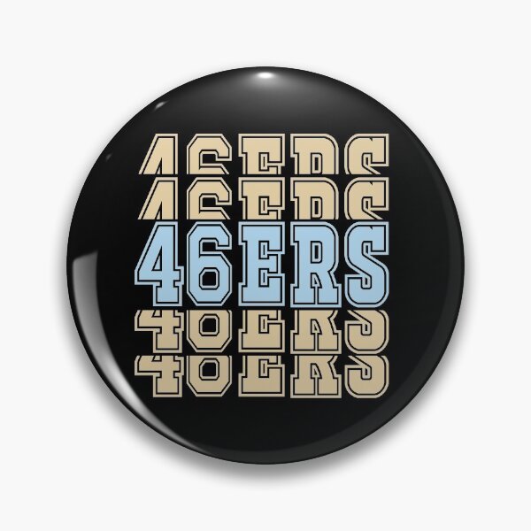 Item preview, 46 ers - 46ers logo - 46ers gifts - gift idea 46ers designed and sold by Lastazizi.