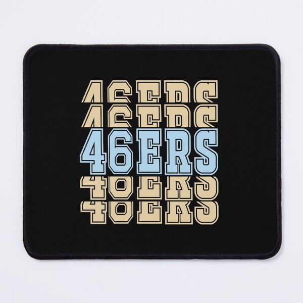 Item preview, 46 ers - 46ers logo - 46ers gifts - gift idea 46ers designed and sold by Lastazizi.