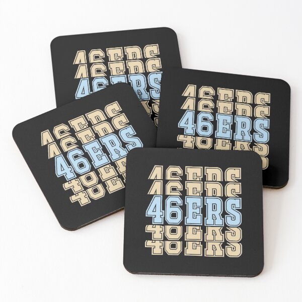 Item preview, 46 ers - 46ers logo - 46ers gifts - gift idea 46ers designed and sold by Lastazizi.