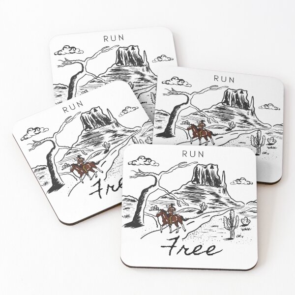 Item preview, Run Free designed and sold by Maddie Dyer.