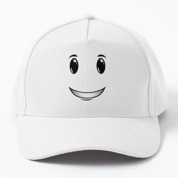 Roblox Winning Smile Sticker for Sale by Rizinator