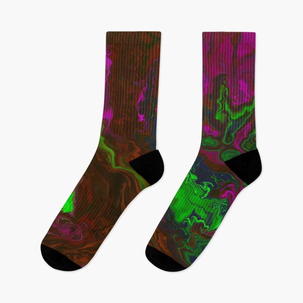 Item preview, Neon Rabbits designed and sold by ravenblackwuulf.