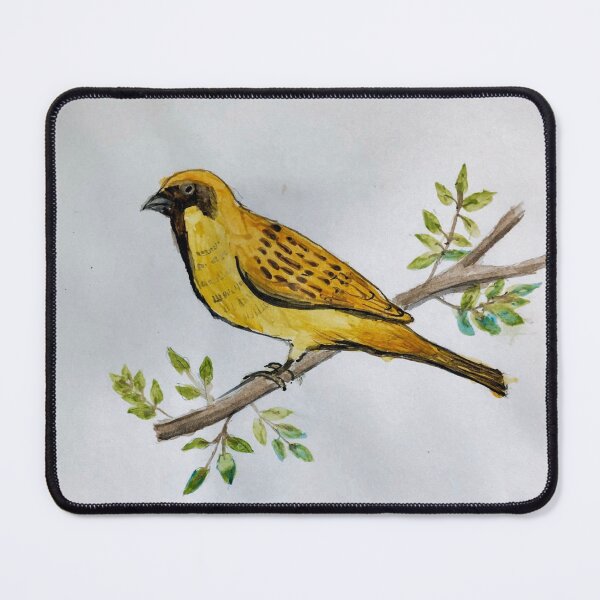 Item preview, Yellow Bird designed and sold by Rocketbuzz.