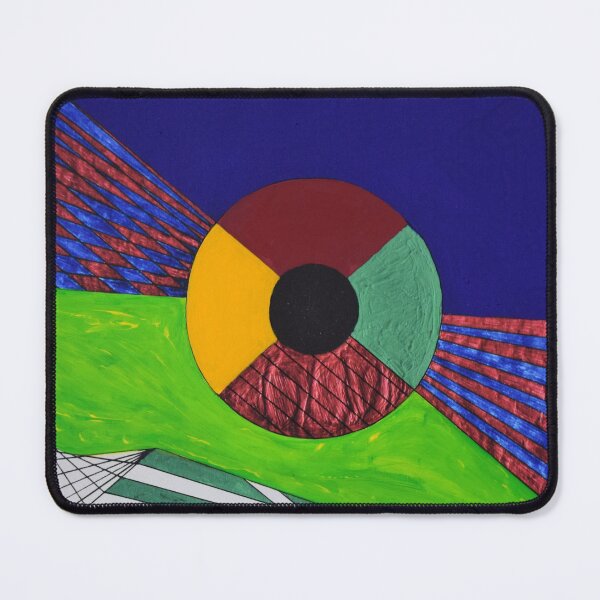 Item preview, Test Pattern designed and sold by Roger Fowler.