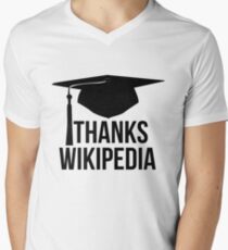 Graduation Men's V-Neck T-Shirt