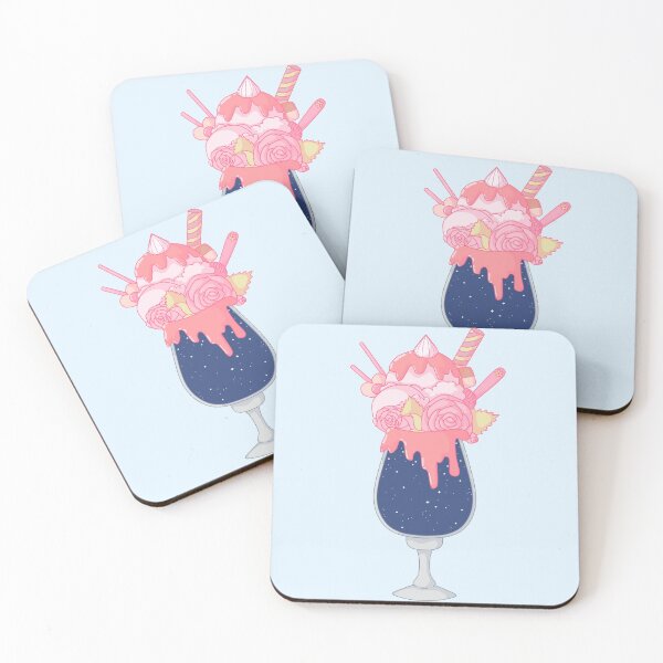 Item preview, Rose star parfait designed and sold by Rachel---Anne.