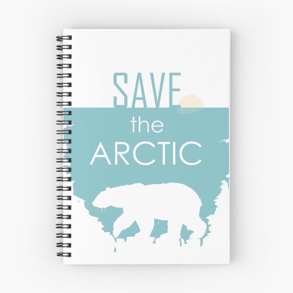 Item preview, save the Arctic  designed and sold by blisslist.