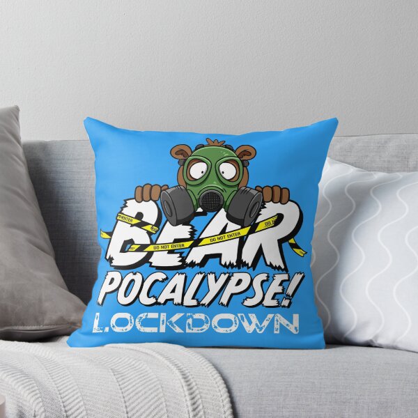 Item preview, BEARPOCALYPSE! Lockdown designed and sold by Love, Burty X.