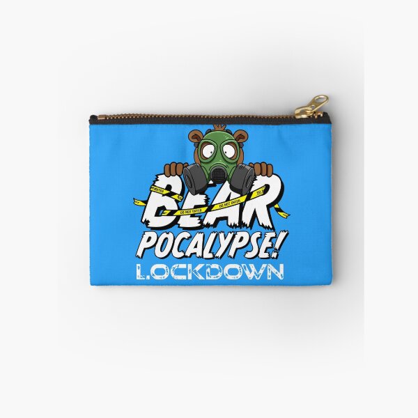 Item preview, BEARPOCALYPSE! Lockdown designed and sold by Burty's Bits.