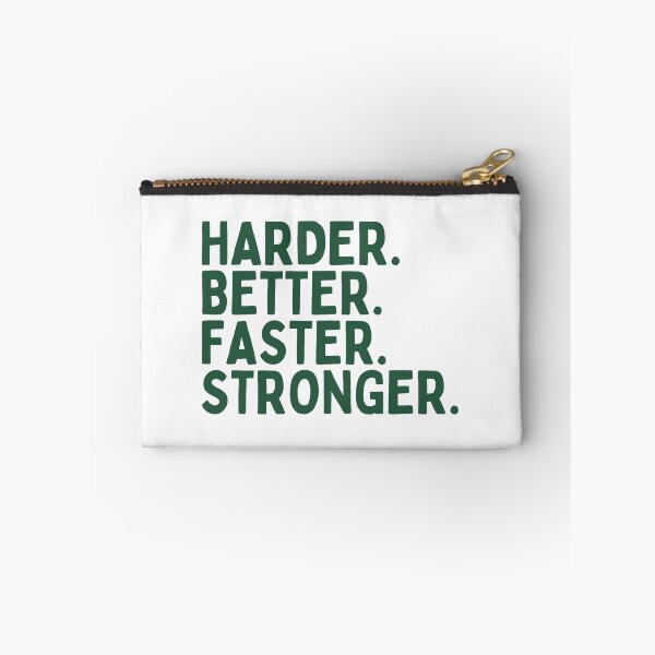 Item preview, Harder Better Faster Stronger designed and sold by VAHPROD.
