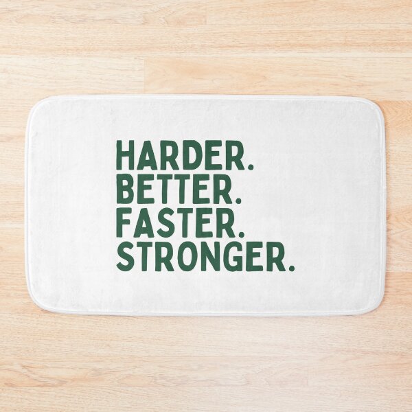 Item preview, Harder Better Faster Stronger designed and sold by VAHPROD.