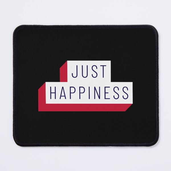 Item preview, Simply be happy! typography designed and sold by VitoTDesign.