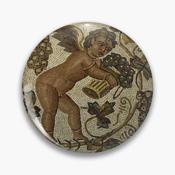Item preview, Grape harvesting Cherub designed and sold by frederic Lecut.