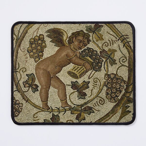 Item preview, Grape harvesting Cherub designed and sold by frederic Lecut.