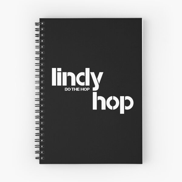 Item preview, Lindy Hop Do The Hop Swing Dance designed and sold by Dubbra.