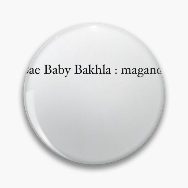 Item preview, Bakhla Maganda designed and sold by Beachdreamer.