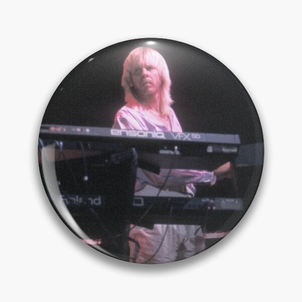 Item preview, Rick Wakeman Photograph designed and sold by ConcertImages.