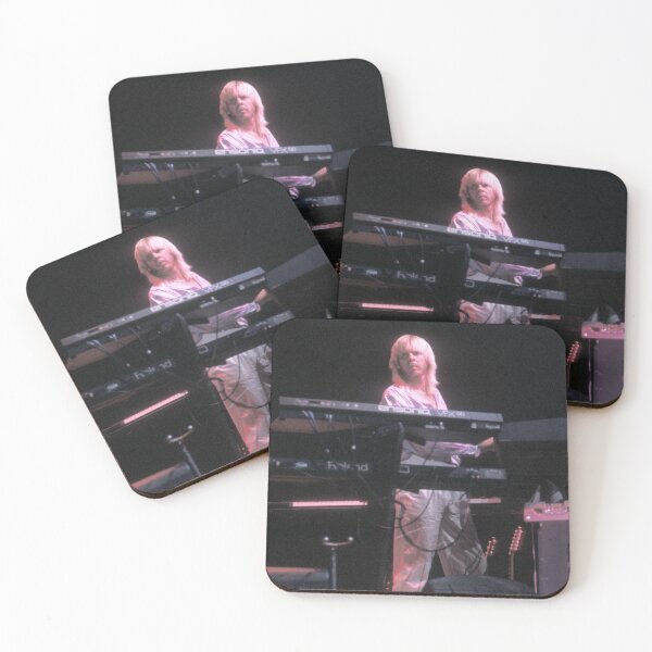 Item preview, Rick Wakeman Photograph designed and sold by ConcertImages.