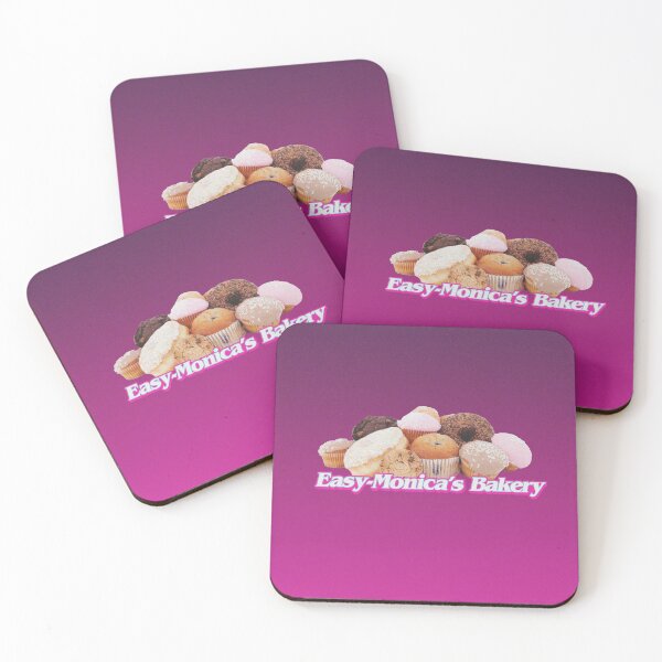 Item preview, Easy Monica's Bakery designed and sold by laurelstreed.